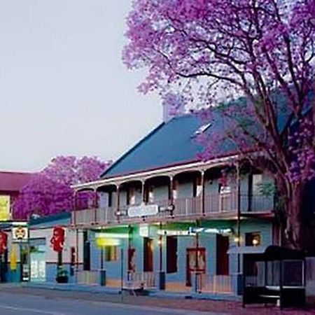 Royal Hotel ซิงเกิลตัน ภายนอก รูปภาพ