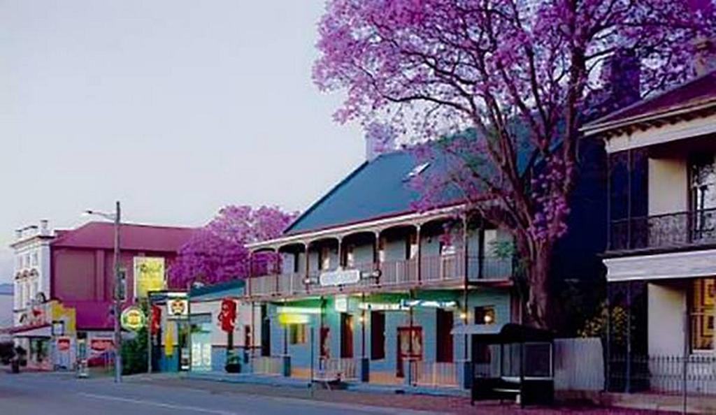 Royal Hotel ซิงเกิลตัน ภายนอก รูปภาพ