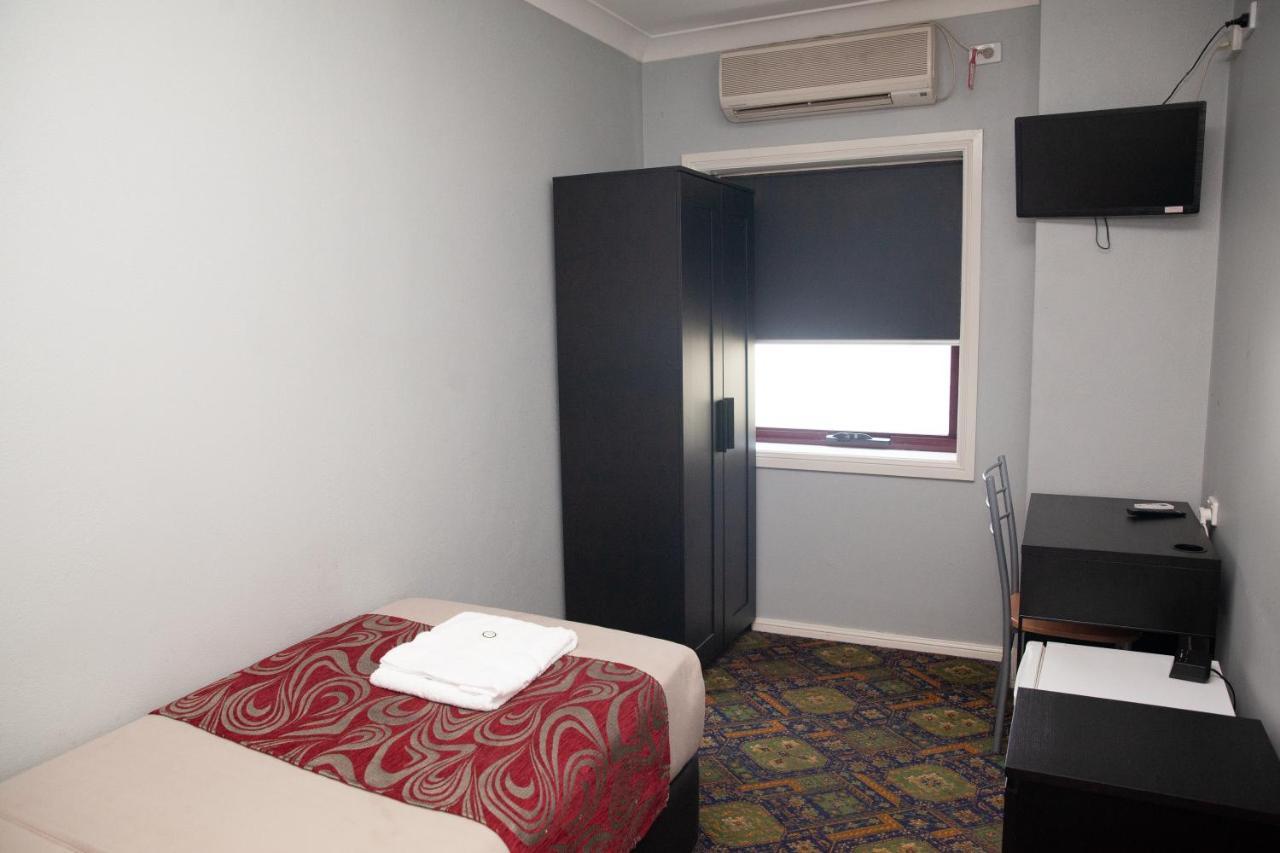 Royal Hotel ซิงเกิลตัน ภายนอก รูปภาพ